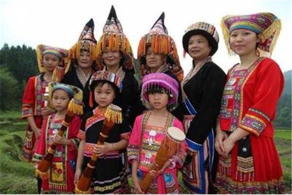 广东少数民族