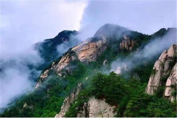 天堂寨旅游