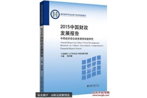 政府综合财务报告