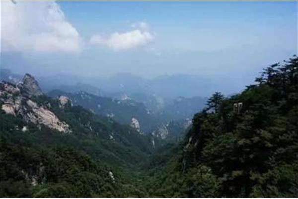 平顶山景点