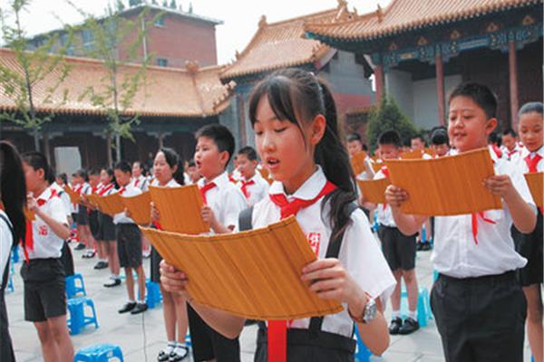制锦市小学