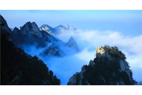 平顶山景点