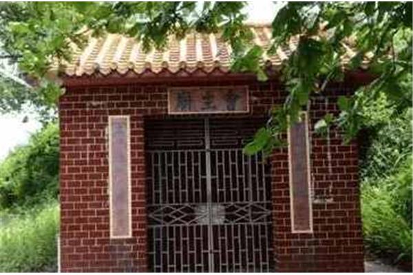 雷州白马公来历
