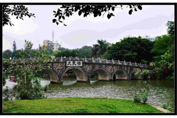 寸金桥公园