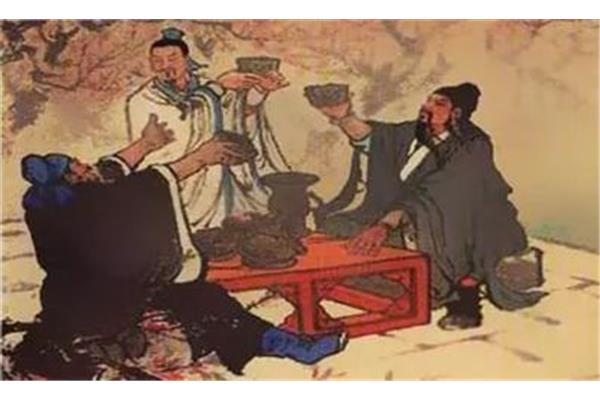 金陵酒肆留别