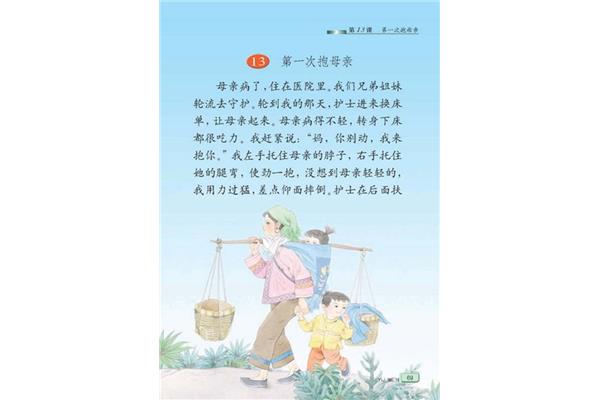 写母亲的诗
