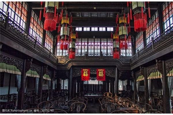 天津石家大院