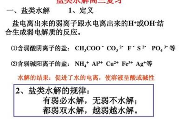 离子的定义
