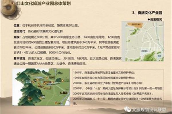 旅游策划方案案例