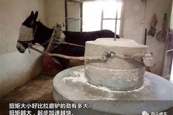 拉磨是什么意思