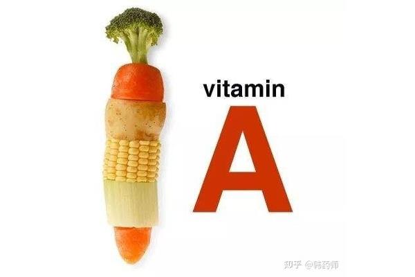 缺维生素a