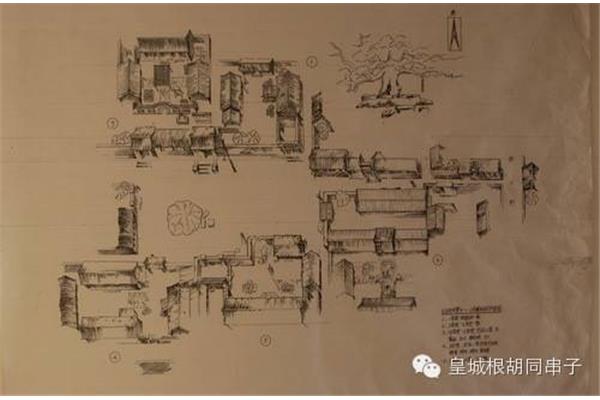 小羊圈胡同
