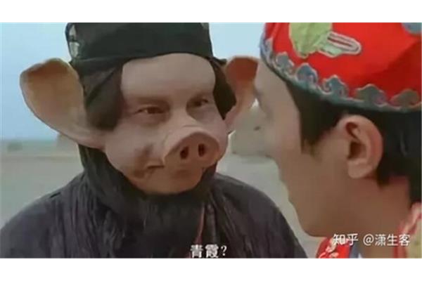 关于猪八戒的故事