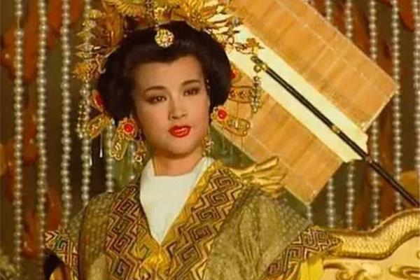 武则天一生