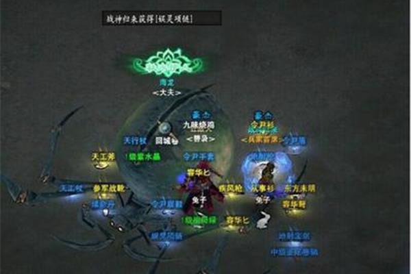 霸气家族名