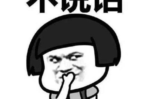 什么的说话