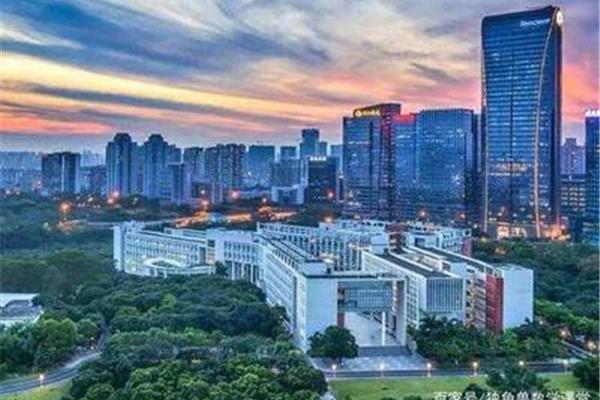 南方科技大学排名