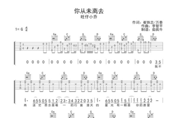 我要的歌词