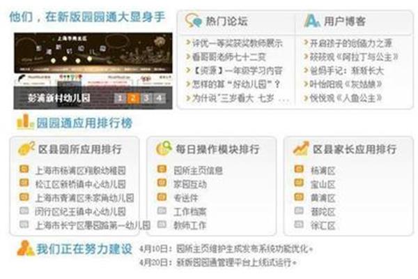 园园通管理平台
