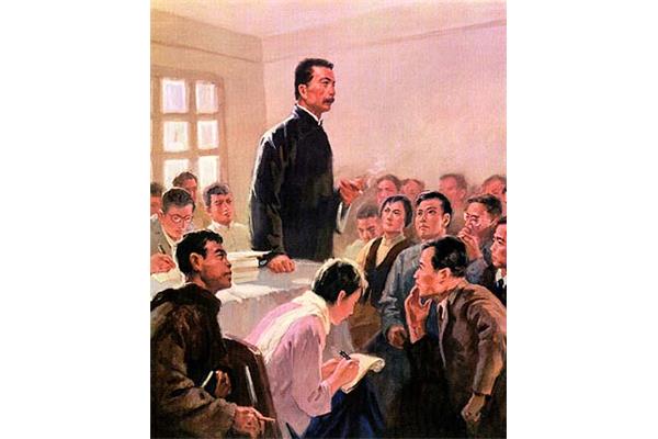 左翼作家联盟