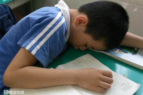 小学生睡眠
