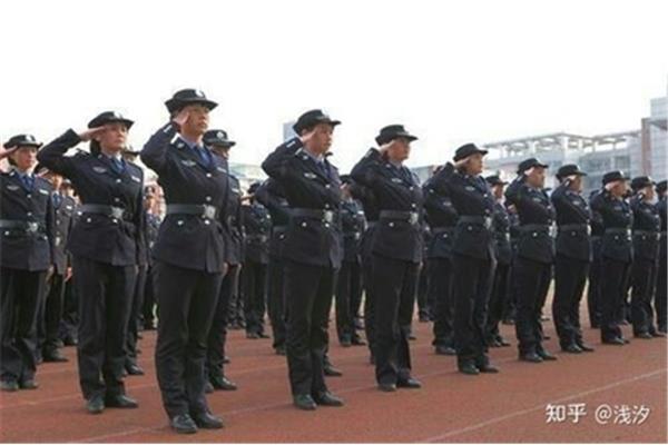 四川司法警官