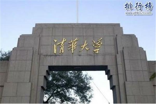 中国十大名牌大学