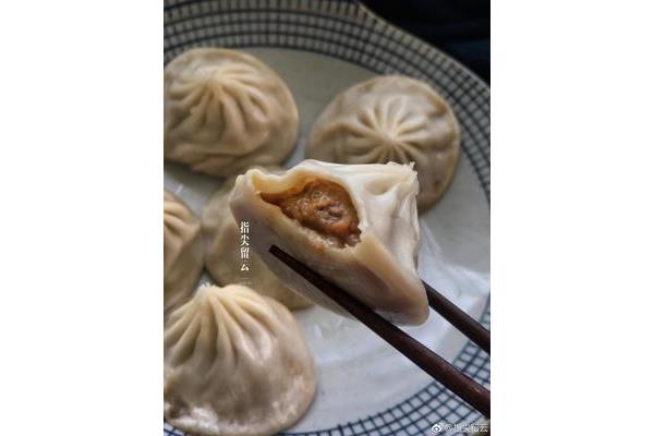 无锡小笼包