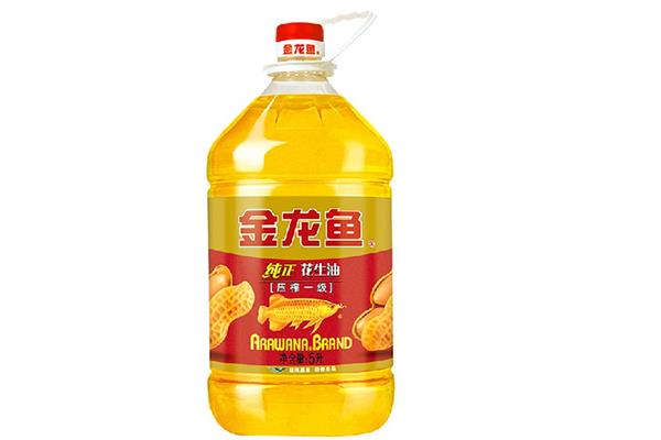 金龙鱼食用油