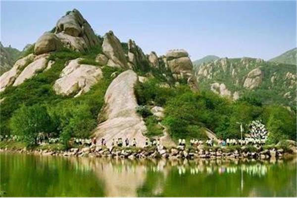 平顶山景点