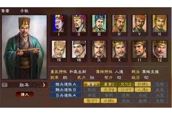 三国志翻译