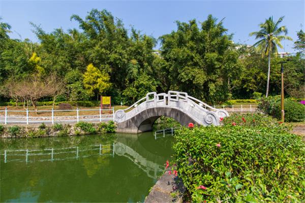 寸金桥公园