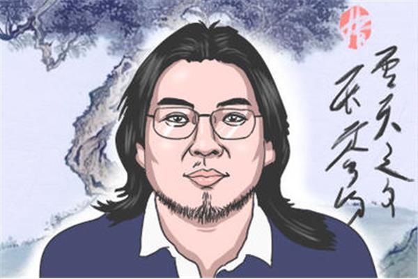 不是一般人