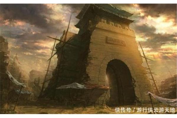 汉寿城春望