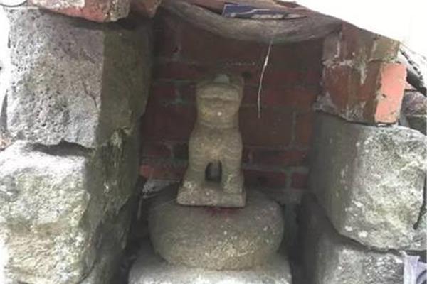 雷州白马公来历