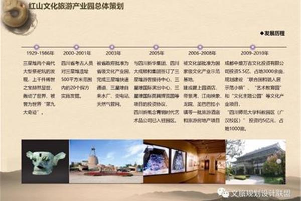 旅游策划方案案例