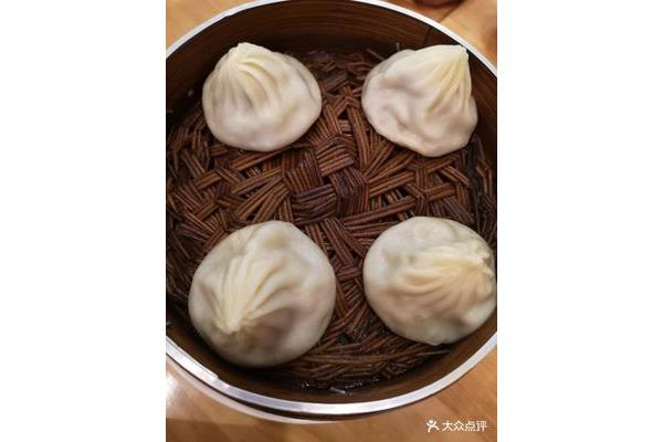 无锡小笼包