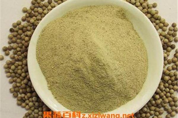 白胡椒粉作用