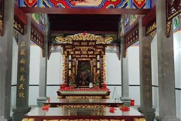 雷州白马公来历
