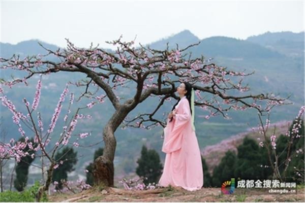 色姑娘桃花网