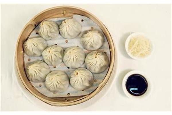 无锡小笼包
