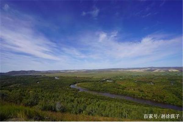 河流怎么形容