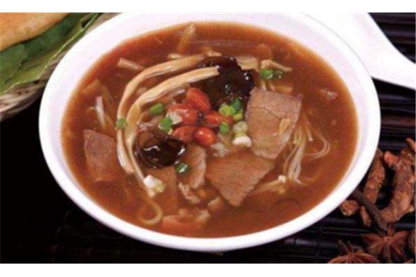 羊肉胡辣汤