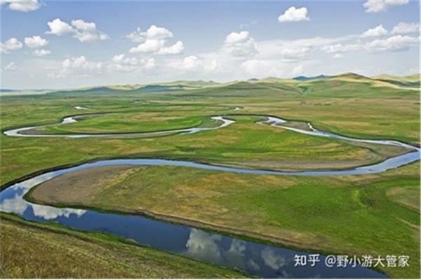 河流怎么形容