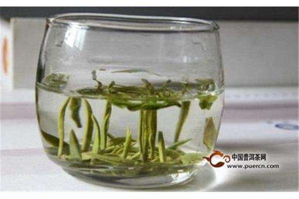 绿茶降火吗