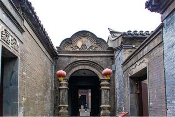天津石家大院