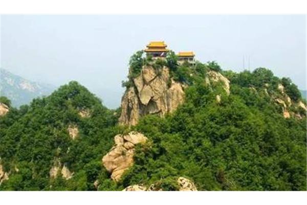 平顶山景点