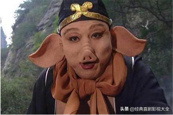 关于猪八戒的故事
