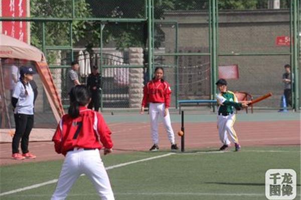 小学生垒球