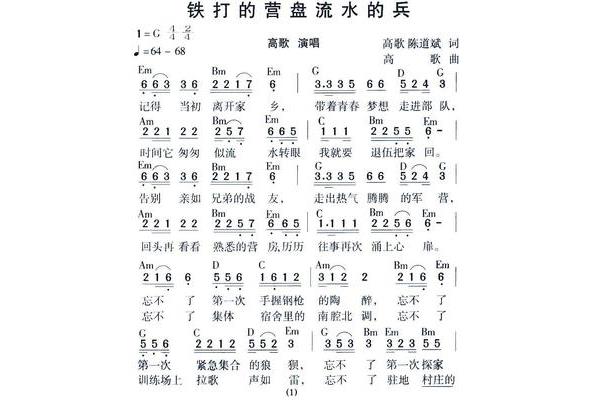 铁打的营盘